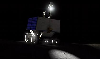 Η NASA θα στείλει το ρόβερ Viper σε αναζήτηση νερού στη Σελήνη (video)