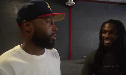 Ταϊρίς Ράις: «Στον Παναθηναϊκό πρέπει πάντα να νικάς» (video)