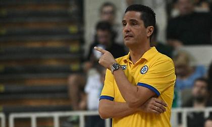 Σφαιρόπουλος για Ντόρσεϊ: «Αν θέλει ευκαιρίες, πρέπει να παίξει καλύτερα»