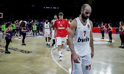 Ολυμπιακός: Η «φτωχή» επίθεση φέρνει… ήττα!