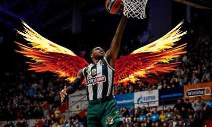 Ντεσόν Τόμας, η εκτόξευση! (πίνακας & videos)