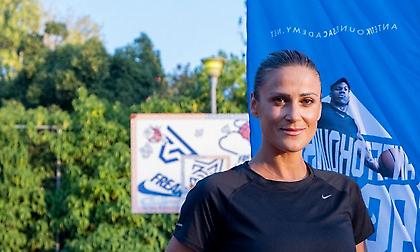 Αναστασία Κωστάκη: «Ο Γιάννης είναι το καλύτερο πρότυπο που έχουμε στην Ελλάδα!» (videos)