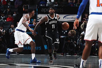 Οι καθοριστικοί Ίρβινγκ και Κρεγκ στο Top 10 (video)