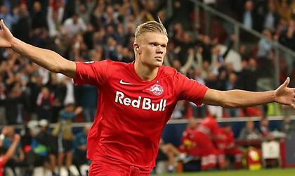 Η Νάπολι διέψευσε δημοσιεύματα για τον Χάαλαντ