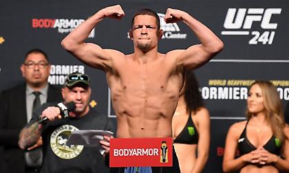 «Καθαρός» ο Ντίας – Κανονικά ο αγώνας με τον Μασντιβάλ