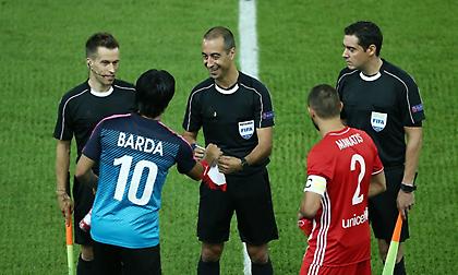 Εδράκιας ή καλύτερος για τον φιλοξενούμενο ο Πορτογάλος που σφυρίζει το ντέρμπι στο Καραϊσκάκη;