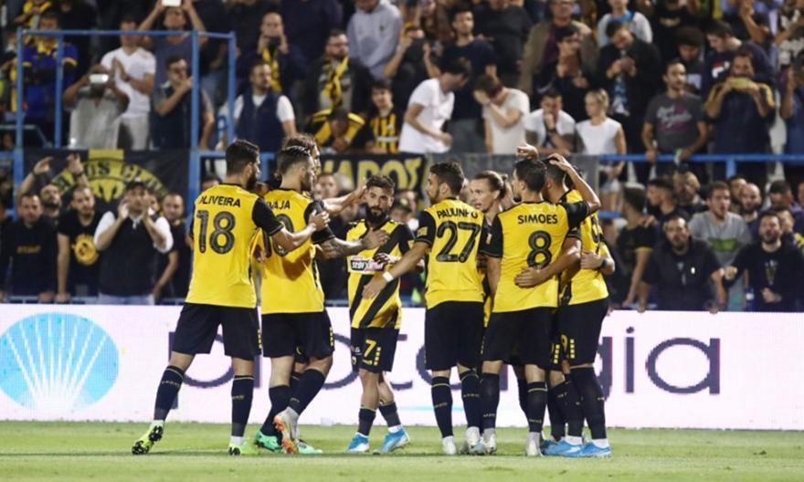 Τσακίρης: «Μόνο νίκη για την ΑΕΚ, αλλά χρειάζονται δύο γκολ»