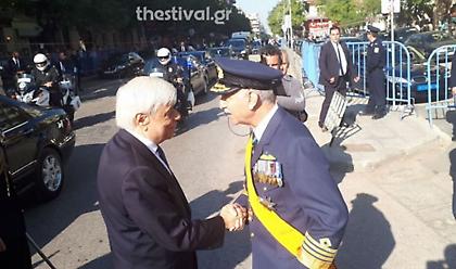 Παυλόπουλος: Να υπερασπιζόμαστε, έναντι πάντων, τα Εθνικά Θέματα και τα Εθνικά Δίκαια