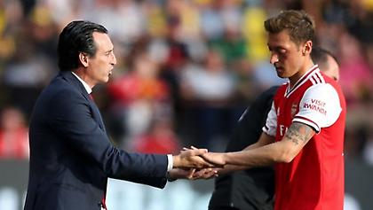 Έμερι: «Δεν είναι η ώρα να μιλήσουμε για τον Εζίλ» (video)