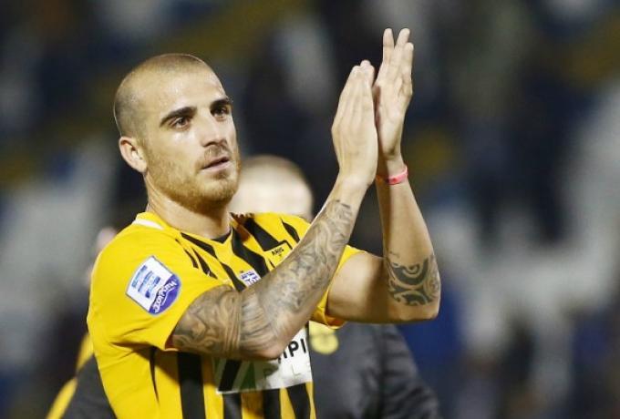 Βέλεθ: «Περιμένω πιο… επίσημη πρόταση από τον Άρη»