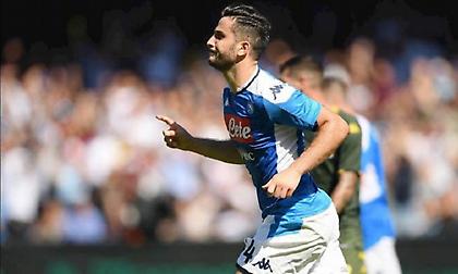 Μανωλάς: «Καλοδεχούμενος στην Νάπολι ο Ιμπραΐμοβιτς»