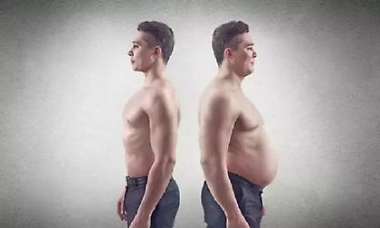 Τρία λεπτά που ισοδυναμούν με 5 χλμ. τρεξίματος!