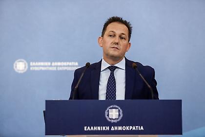 Στέλιος Πέτσας: Ο Άδωνις Γεωργιάδης είναι από τους κορυφαίους υπουργούς της κυβέρνησης