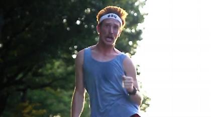 Αν είσαι δρομέας τουλάχιστον μην είσαι τέτοιος