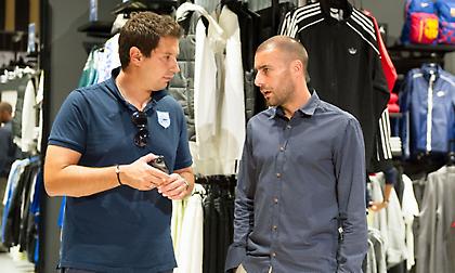 Ντάσιος στον ΣΠΟΡ FM: «Καθαρό το πέναλτι του ΠΑΣ - Έγινε φάουλ στην ισοφάριση του Λεβαδειακού»