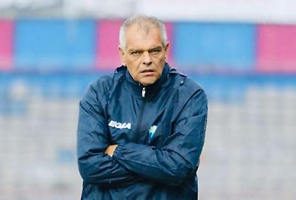 Παρελθόν από τον Λεβαδειακό ο Σπανός