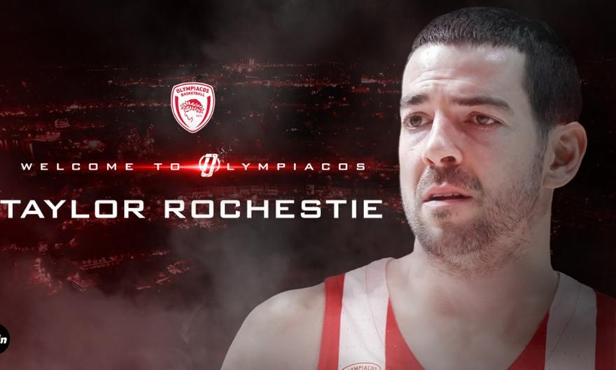 Επίσημο: Ανακοίνωσε Ρότσεστι ο Ολυμπιακός