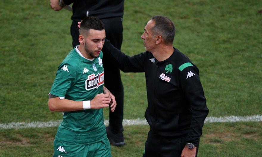 Δώνης: «Με επηρέαζε η αμφισβήτηση, αλλά κρατάω τα θετικά από αυτή την κατάσταση»