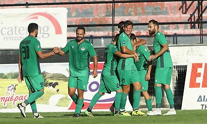 Θετική επανεκκίνηση για Καραϊσκάκη