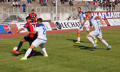 Φουλ της ισοπαλίας!