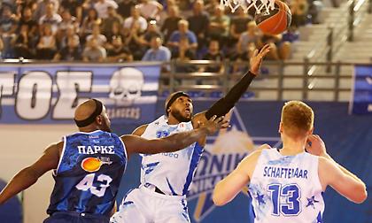 Αλώβητος στο θρίλερ με τη Λάρισα ο Ιωνικός!