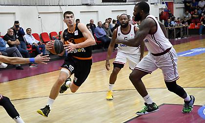 Πέρασε από τη Λήμνο ο Προμηθέας!