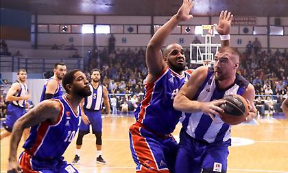 Ψυχάρα ο Πανιώνιος, άλωσε το Ιβανώφειο