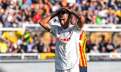 No Cristiano, no party: Άφησε βαθμούς στη Λέτσε η Γιουβέντους