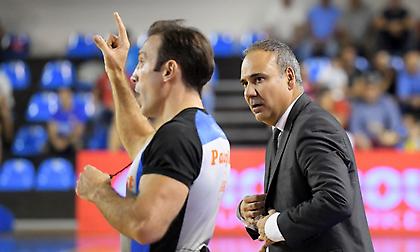 Φλεβαράκης: «Μερικοί παίκτες μας έχουν ενεργειακό πρόβλημα»