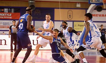 Τα highlights του Ιωνικός Νίκαιας-Λάρισα