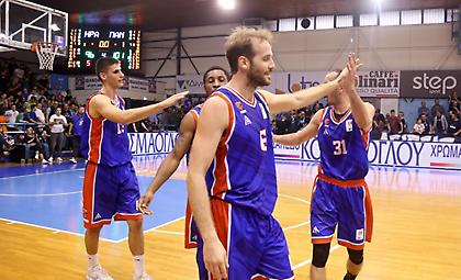Έτσι νίκησε ο Πανιώνιος τον Ηρακλή στο Ιβανώφειο (video)