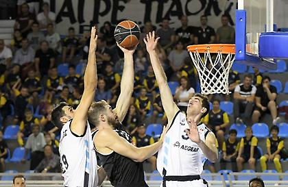 Πώς συνέτριψε ο Κολοσσός τον ΠΑΟΚ (video)