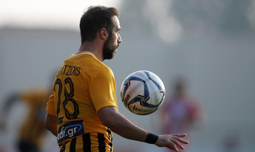 Με Φετφατζίδη ο Άρης!