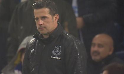 Η... απόγνωση του Μάρκο Σίλβα (video)