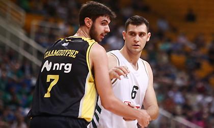 Προς Κολοσσό ο Τσαλμπούρης