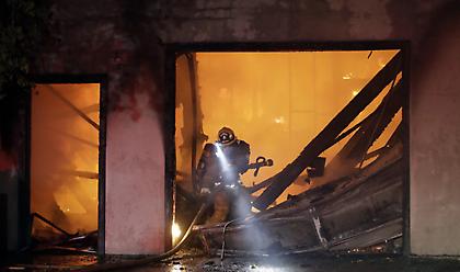 Συνεχίζεται η μάχη με τις φλόγες στην Καλιφόρνια-Προληπτικές διακοπές ρεύματος σε 850.000 νοικοκυρια