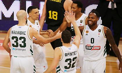 Πάτησε το γκάζι στο δεύτερο και ξεπάστρεψε τον Άρη ο Παναθηναϊκός!