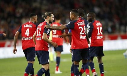 Περίπατος στο «ντέρμπι» για την Λιλ