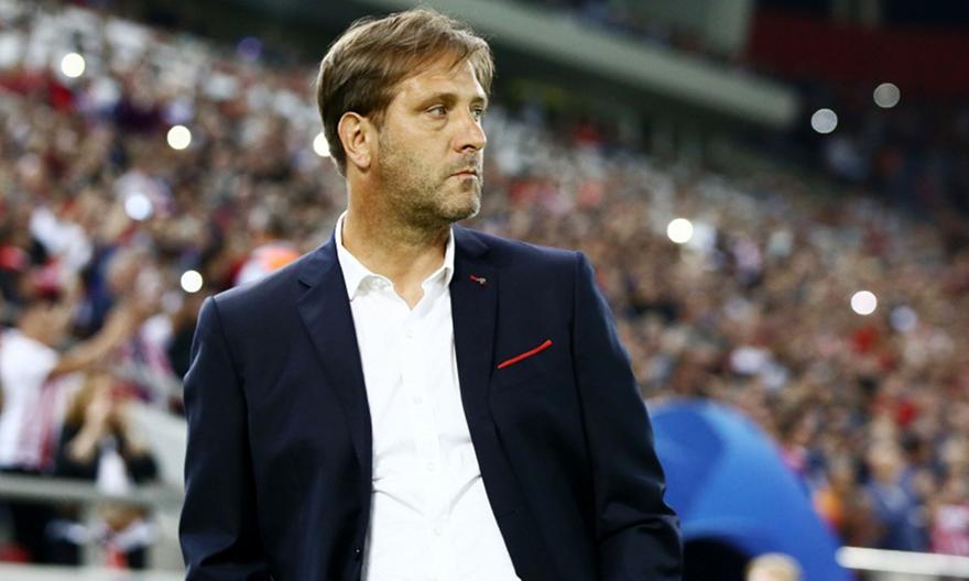 Η αποστολή του Ολυμπιακού για το ντέρμπι - Εκτός ο Μπενζιά