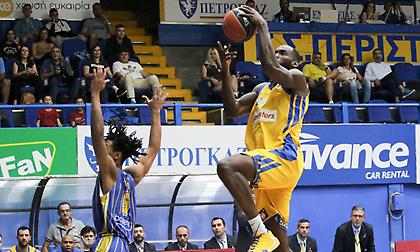 Τα highlights από το Περιστέρι-Λαύριο