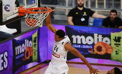 Τα highlights του Παναθηναϊκός-Άρης