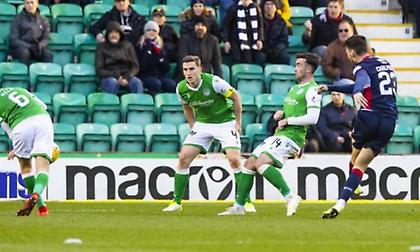 Ανέβηκε τρίτη η Κιλμάρνοκ