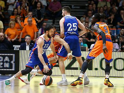 Με… φόρα από την Ευρωλίγκα η Εφές