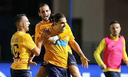 Πήρε το τοπικό ντέρμπι και πλησίασε στην κορυφή η ΑΕ Λεμεσού