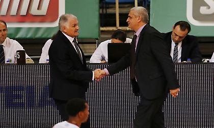 Μαρκόπουλος: «Ο Παναθηναϊκός εκμεταλλεύεται την ευκαιρία όταν του τη δώσεις»