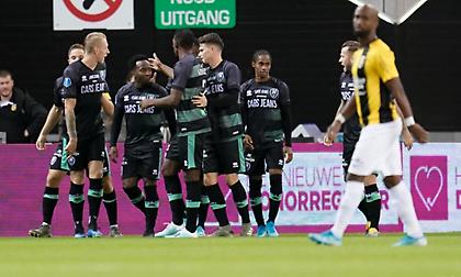 «Σόκαρε» τη Φίτεσε η Ντεν Χάαγκ