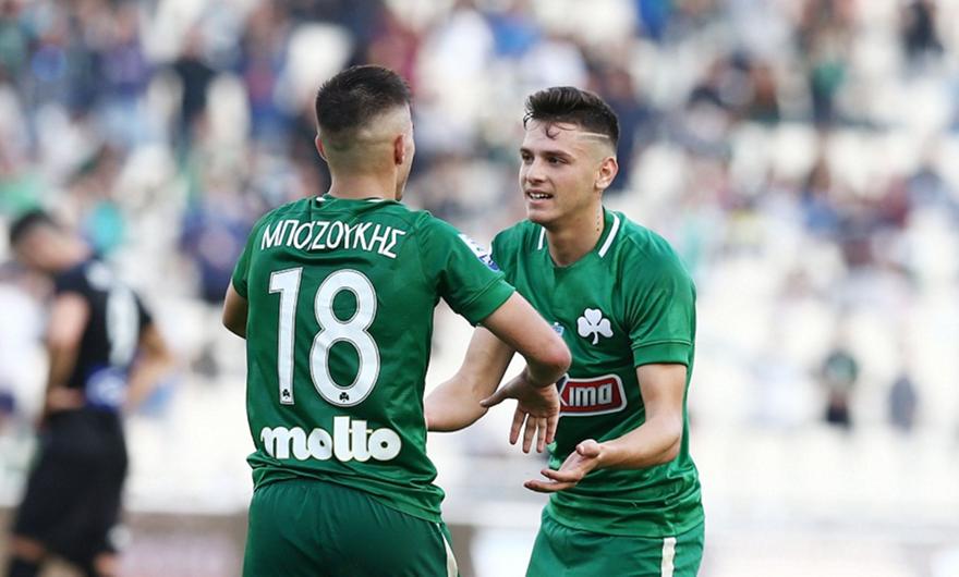 Έτοιμος για… σερί ο Παναθηναϊκός