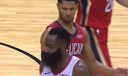 Επική γκάφα Χάρντεν, απίθανη αντίδραση Χαρτ (video)