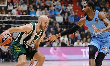 Ευρωλίγκα (4η αγωνιστική): Τα βραβεία του Eurohoops με Καλάθη και Σενγκέλια!