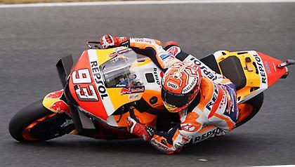 Δεν χάνει πουθενά ο Μάρκεθ